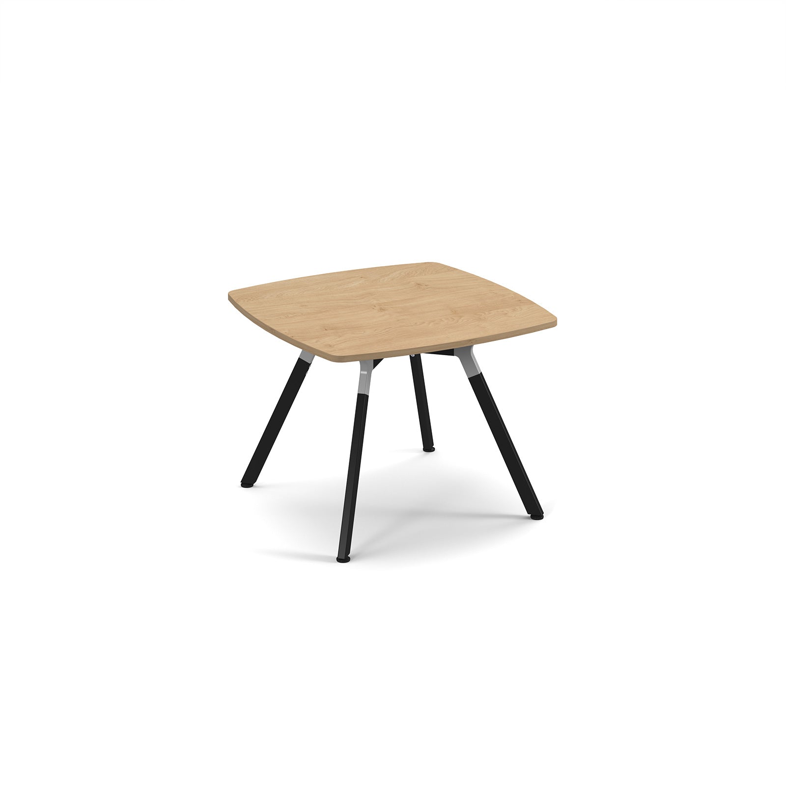 Anson executive square table