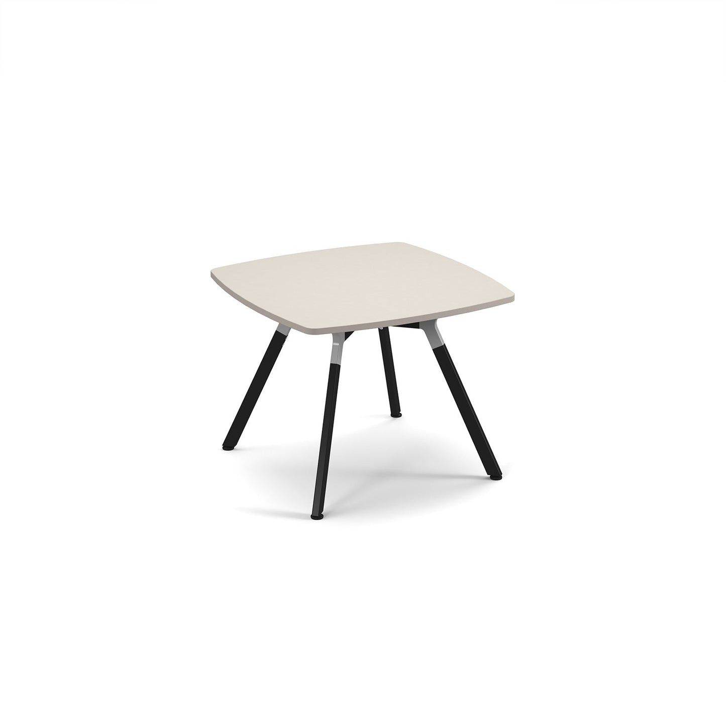 Anson executive square table