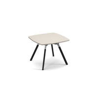 Anson executive square table