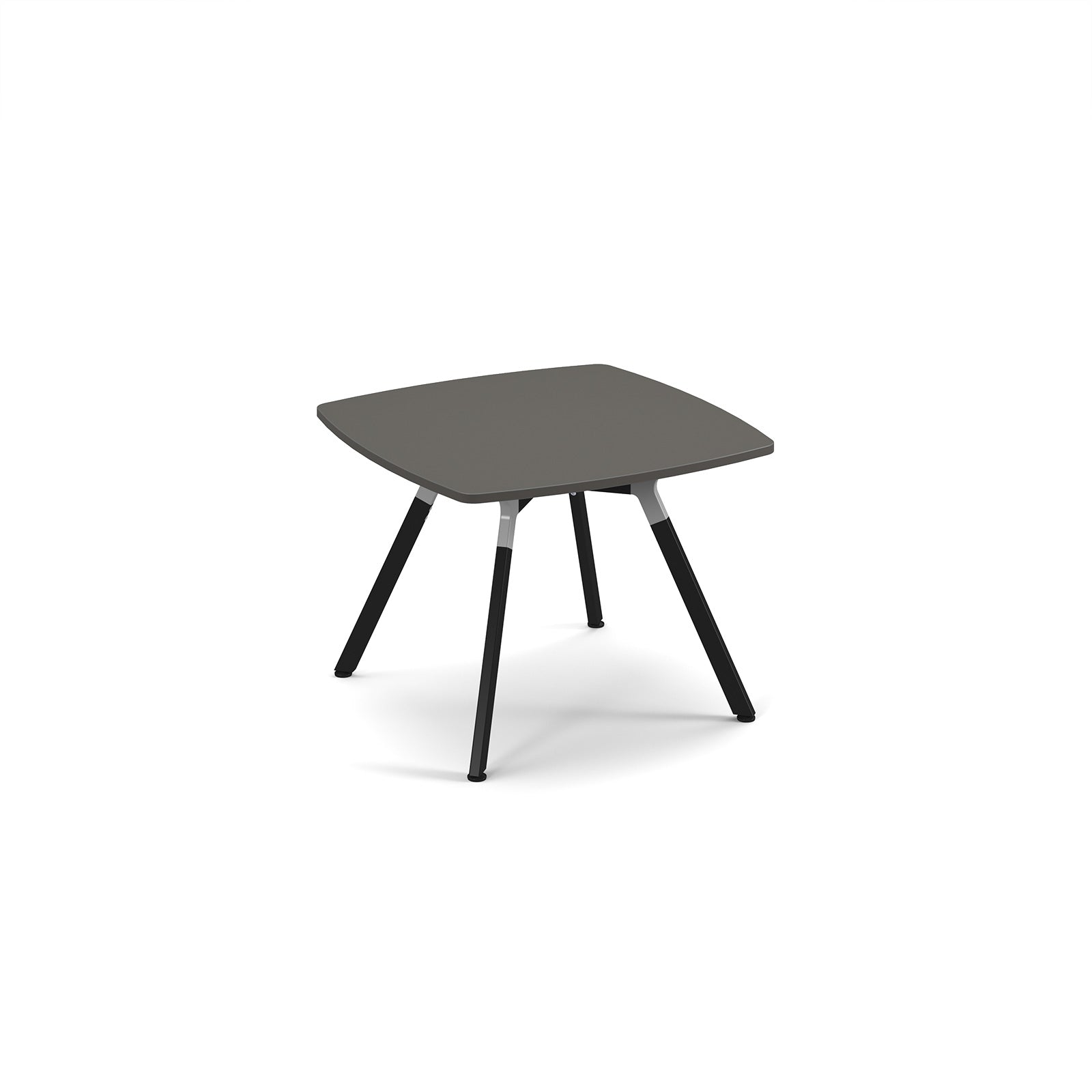 Anson executive square table