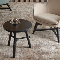 Aria circular stool