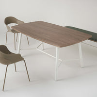 Aria 1800 rectangular seat pad bench