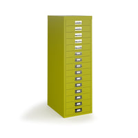 Bisley multi drawers