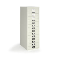 Bisley multi drawers