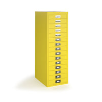 Bisley multi drawers