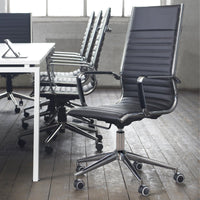 Bari high back executive chair