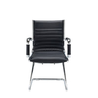 Bari executive visitors chair