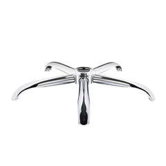 Chrome 5 Star Base 635Mm