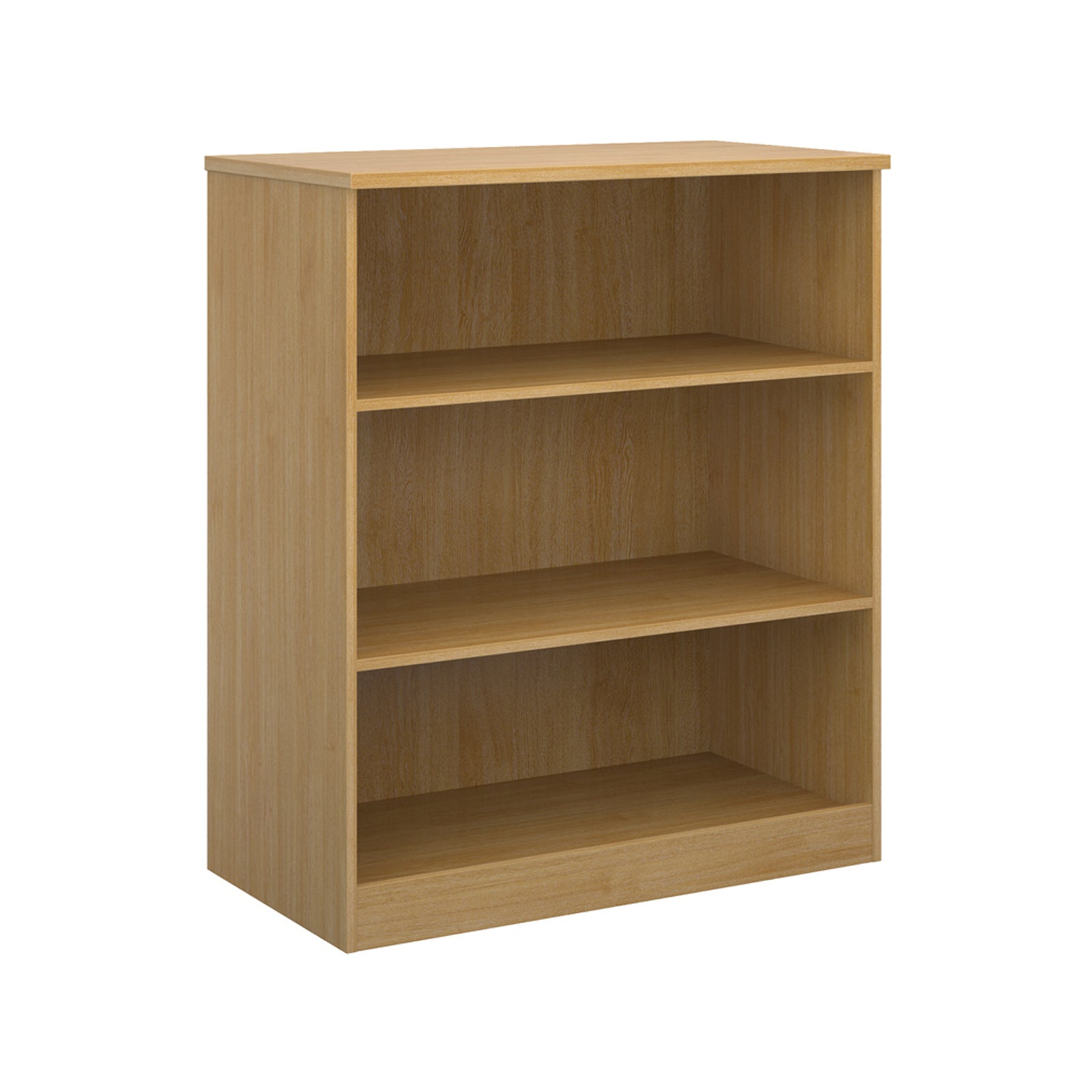 Deluxe Bookcase With Shelves