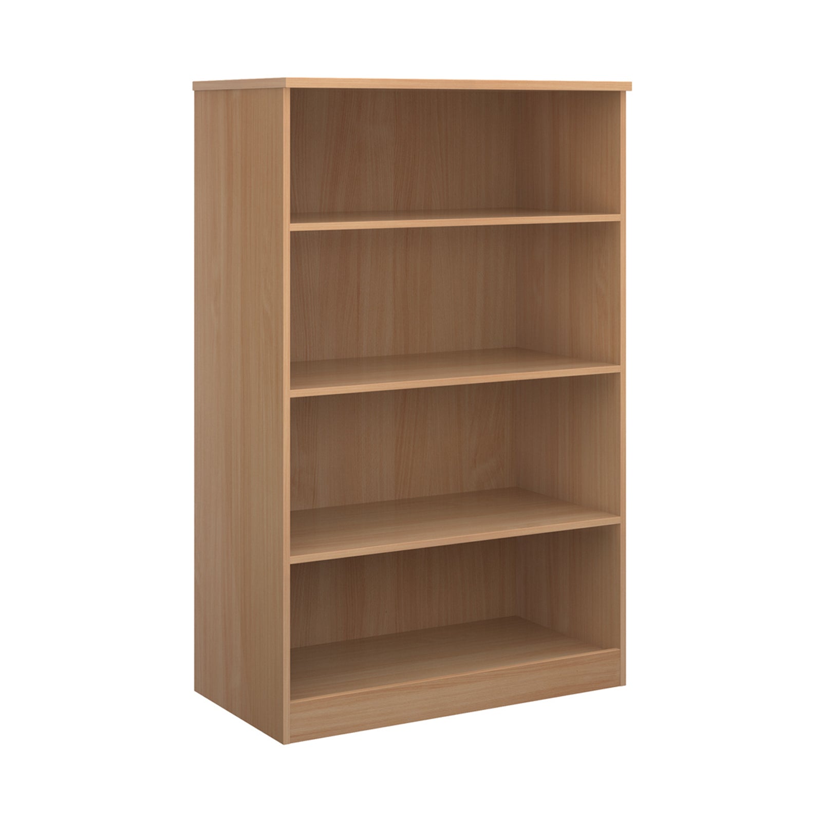 Deluxe Bookcase With Shelves