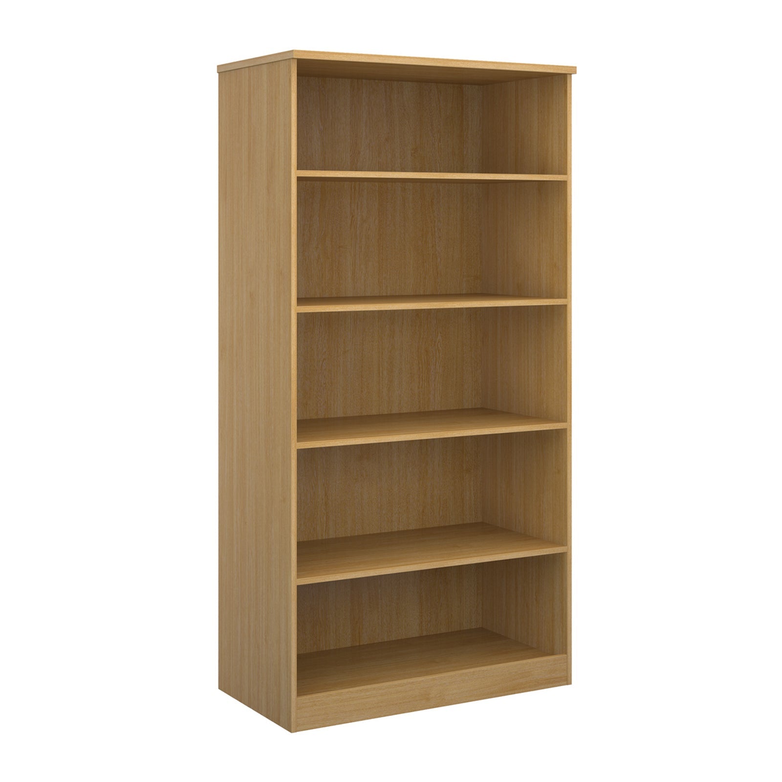 Deluxe Bookcase With Shelves