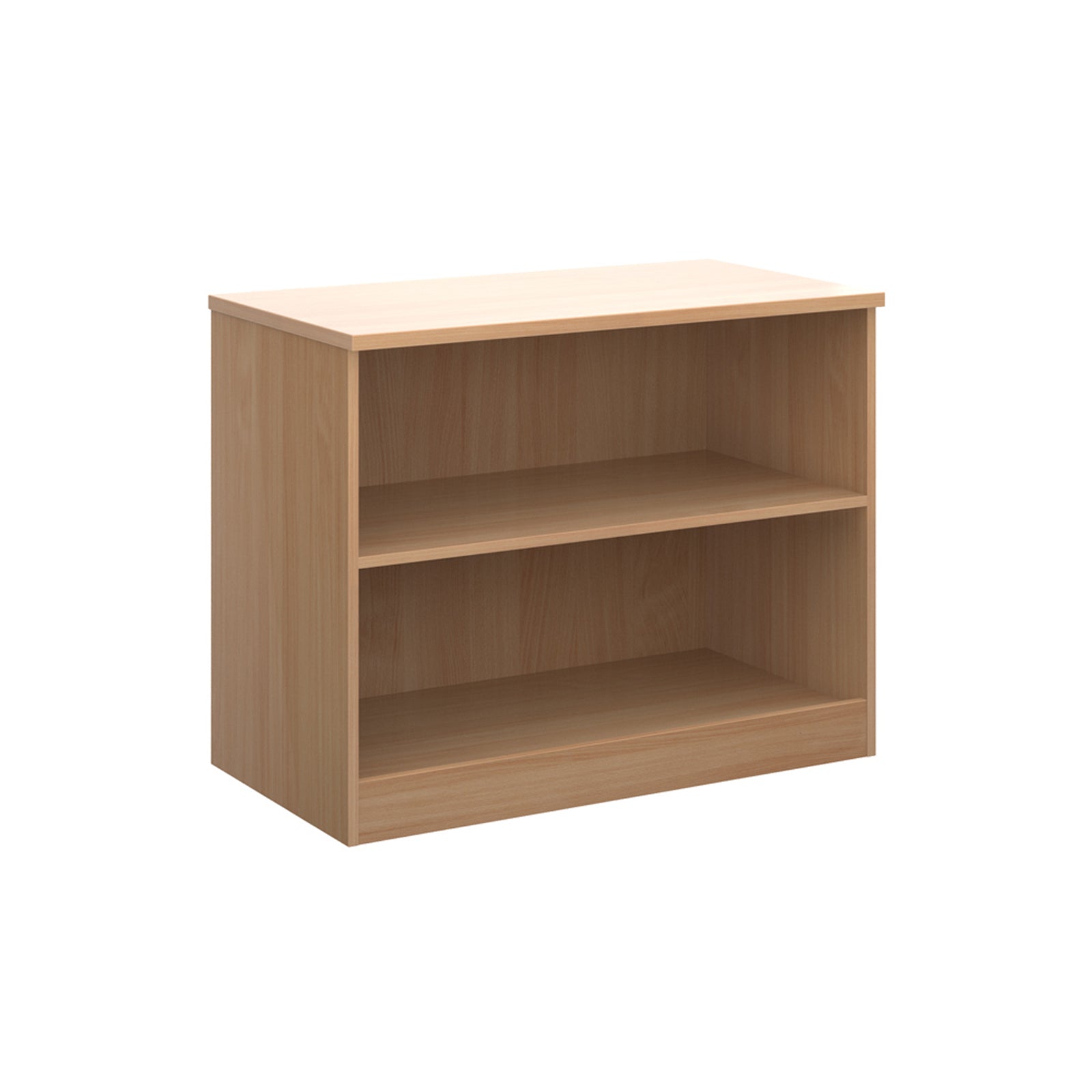 Deluxe Bookcase With Shelves