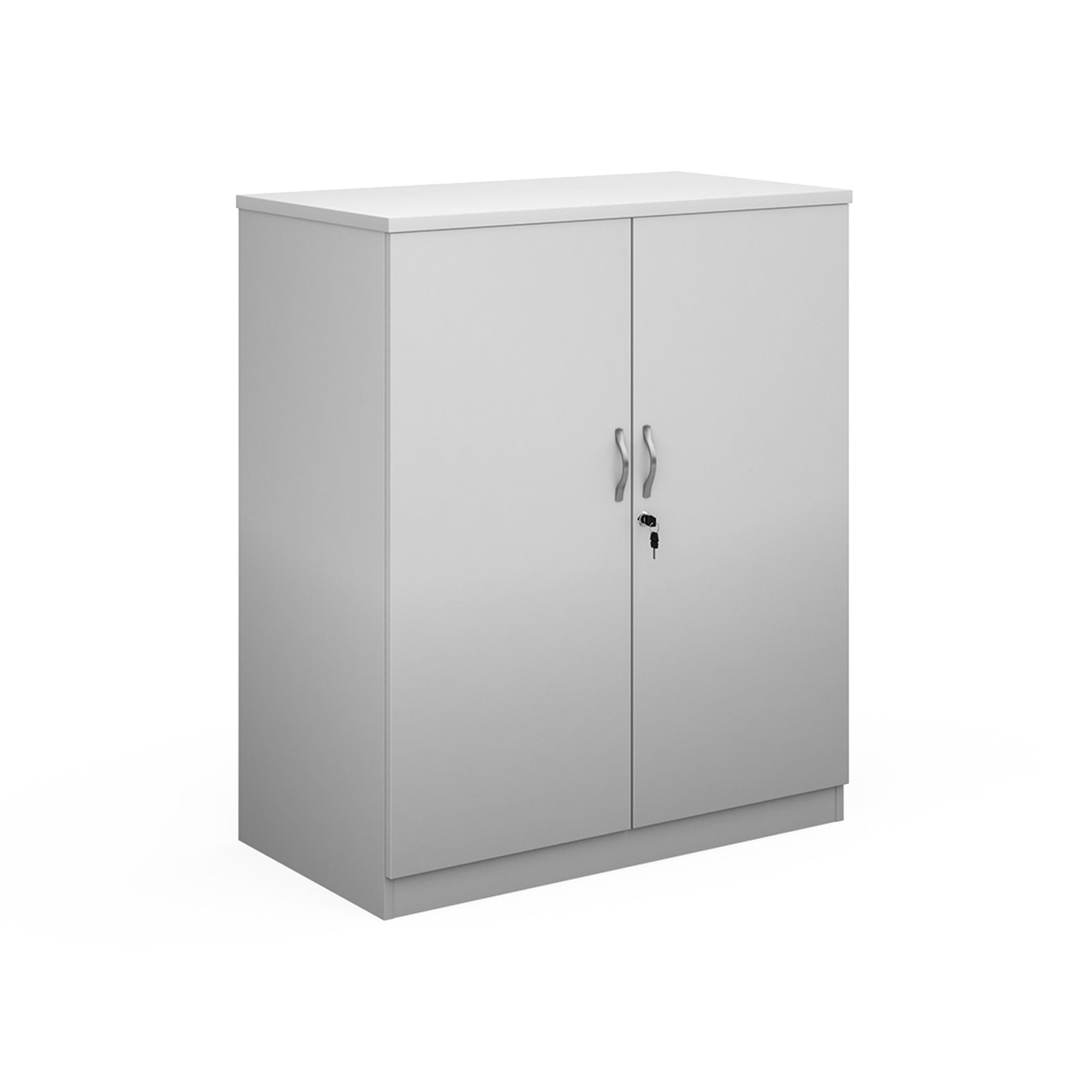 Deluxe double door cupboard
