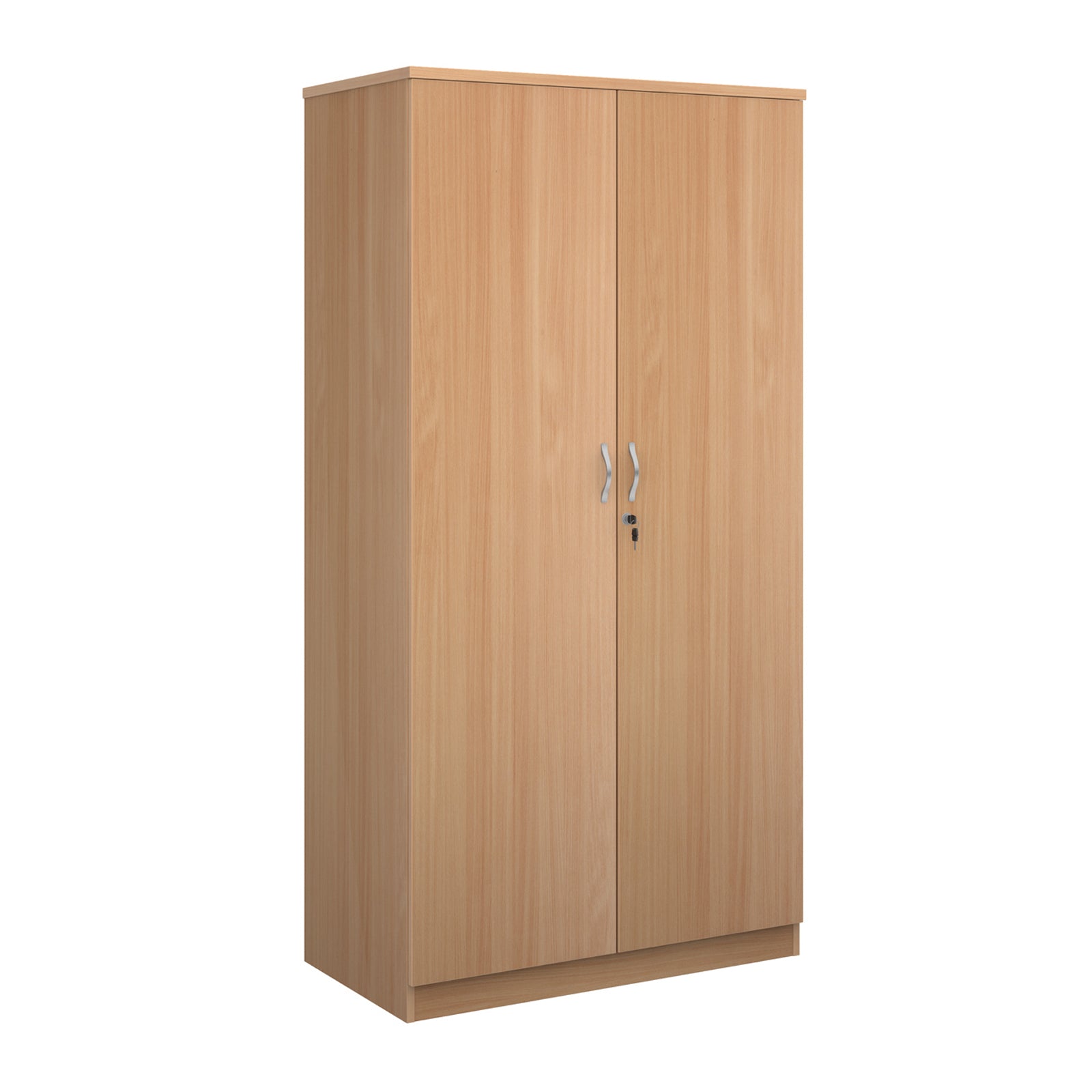 Deluxe double door cupboard