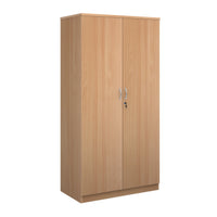 Deluxe double door cupboard