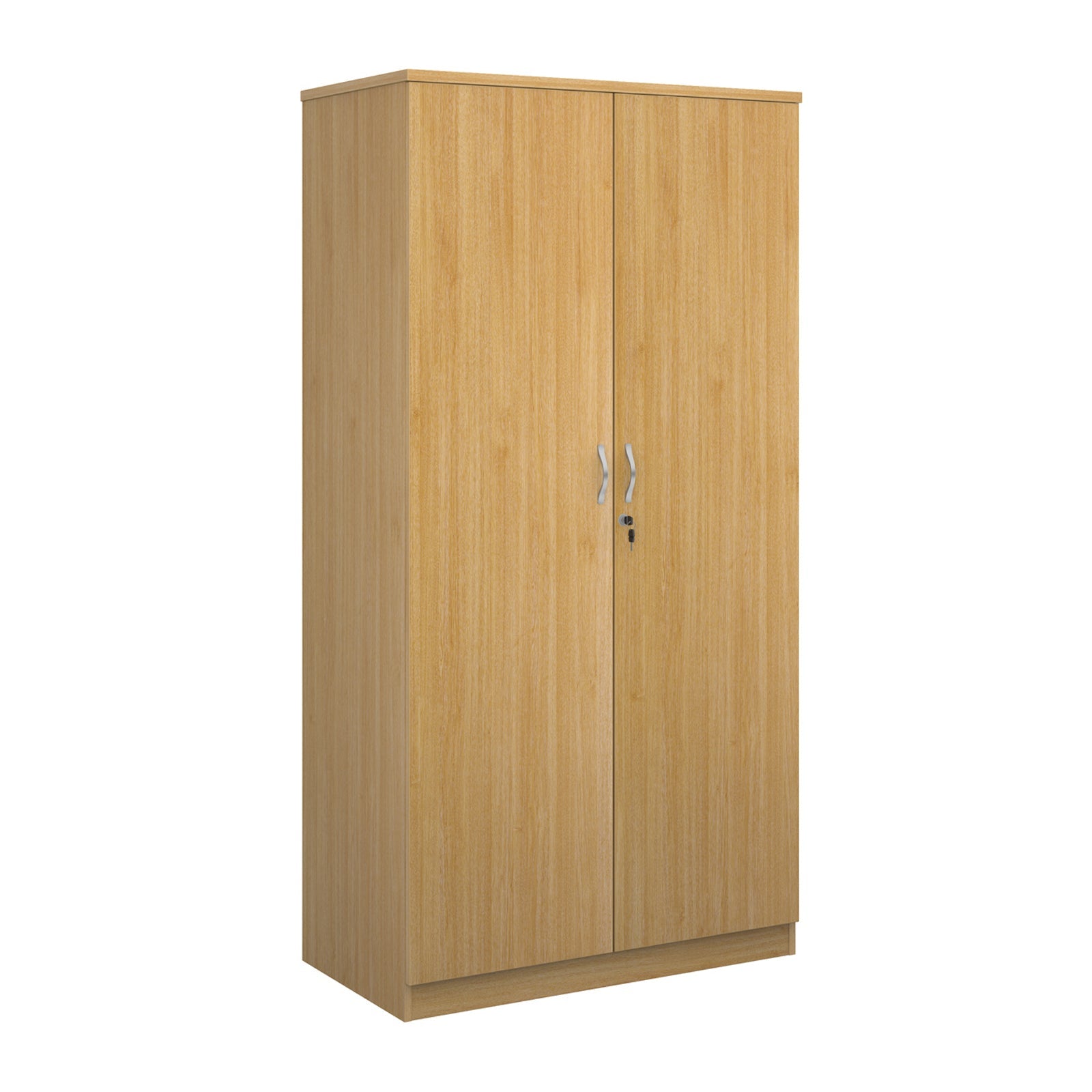 Deluxe double door cupboard