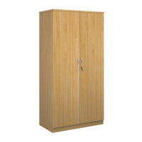 Deluxe double door cupboard