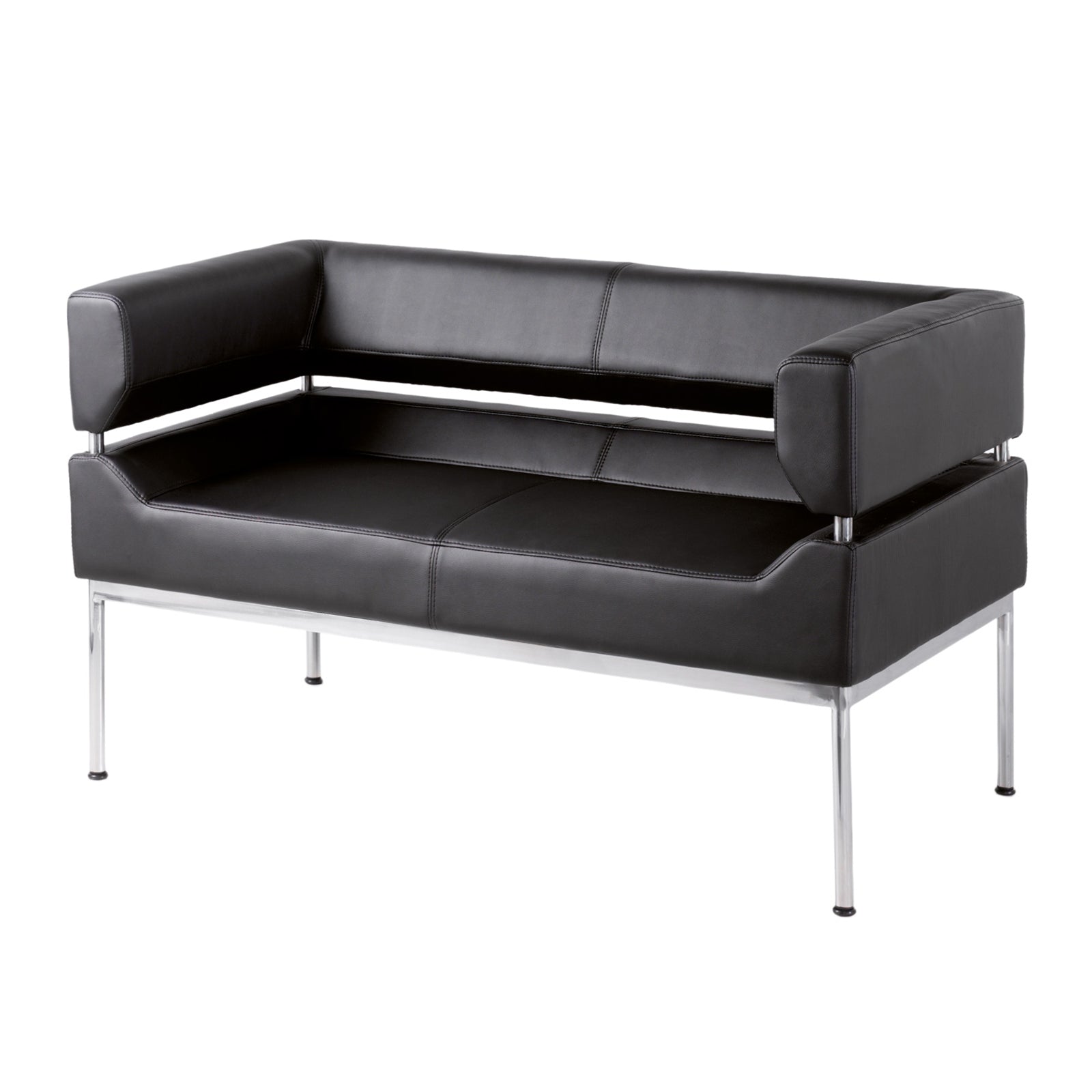 Benotto Leather Reception Seating