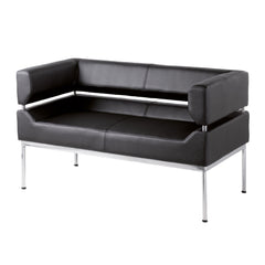 Benotto Leather Reception Seating
