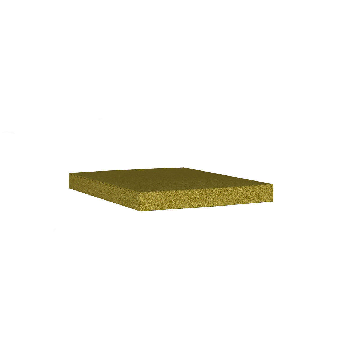 Steel pedestal seat pad kit