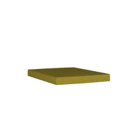Steel pedestal seat pad kit