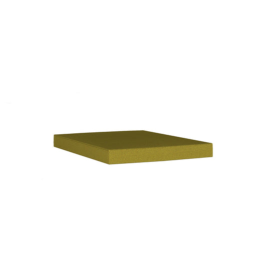 Steel pedestal seat pad kit