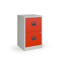 Bisley A4 home filer