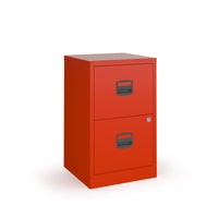Bisley A4 home filer