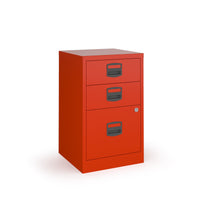 Bisley A4 home filer