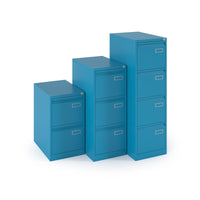 Bisley public sector contract filing cabinet
