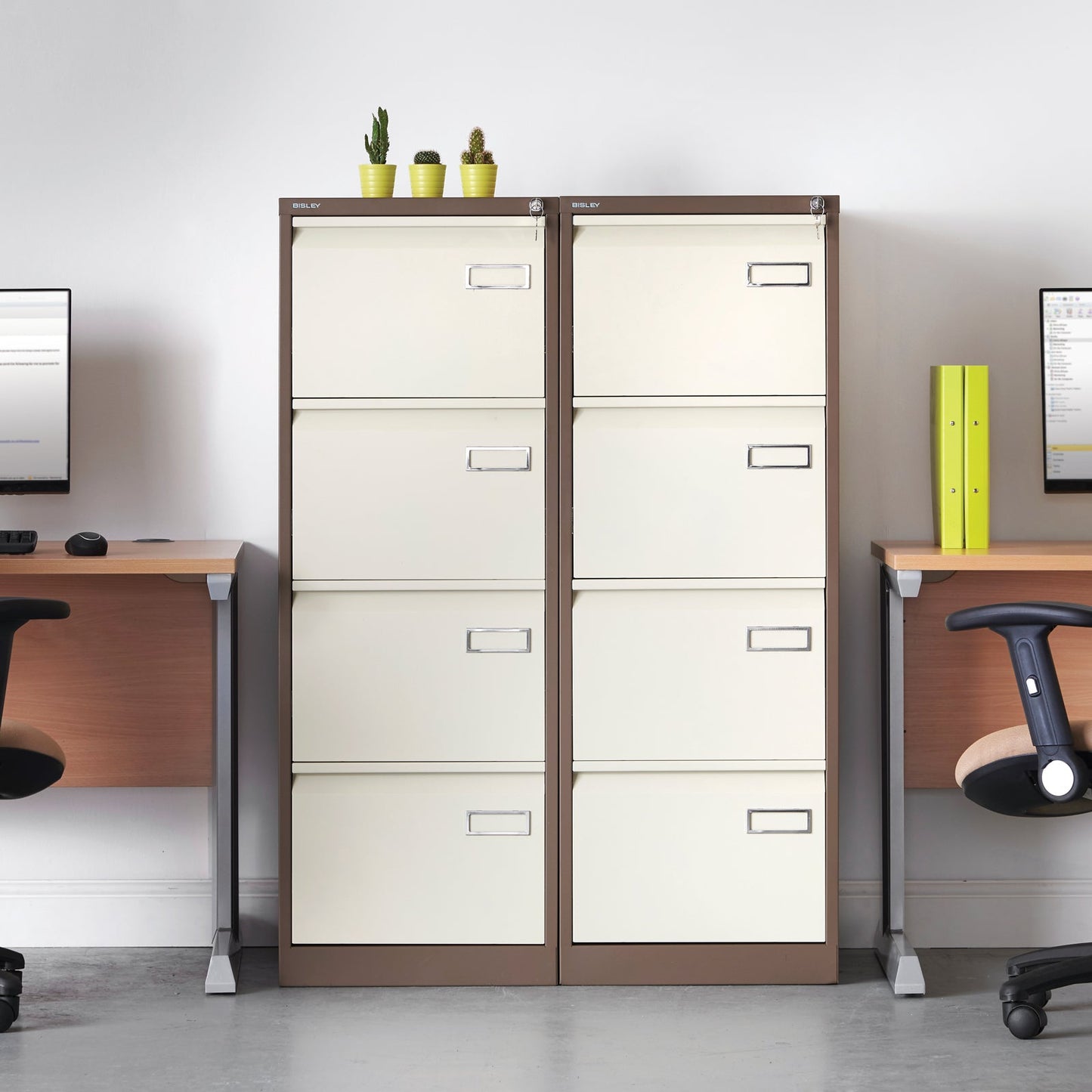 Bisley public sector contract filing cabinet