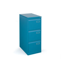 Bisley public sector contract filing cabinet