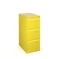 Bisley public sector contract filing cabinet