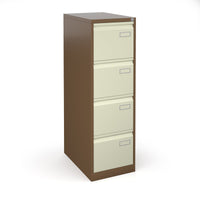 Bisley public sector contract filing cabinet