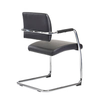 Bruges meeting room cantilever chair (pack of 2)