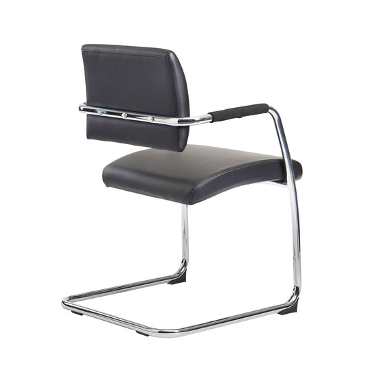 Bruges meeting room cantilever chair (pack of 2)