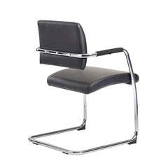 Bruges Meeting Room Cantilever Chair (Pack Of 2)