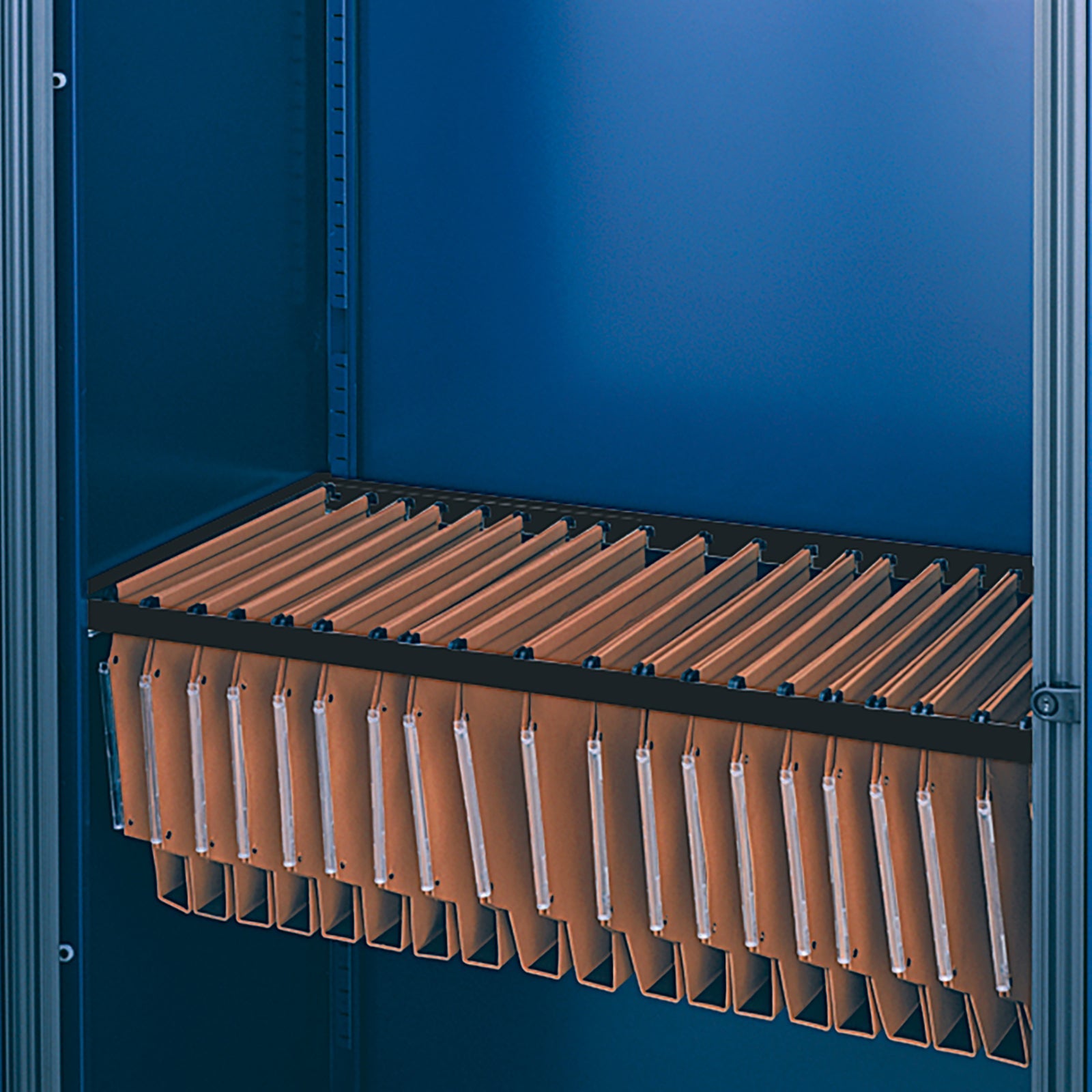 Systems Tambour Cupboard Internal Fitments