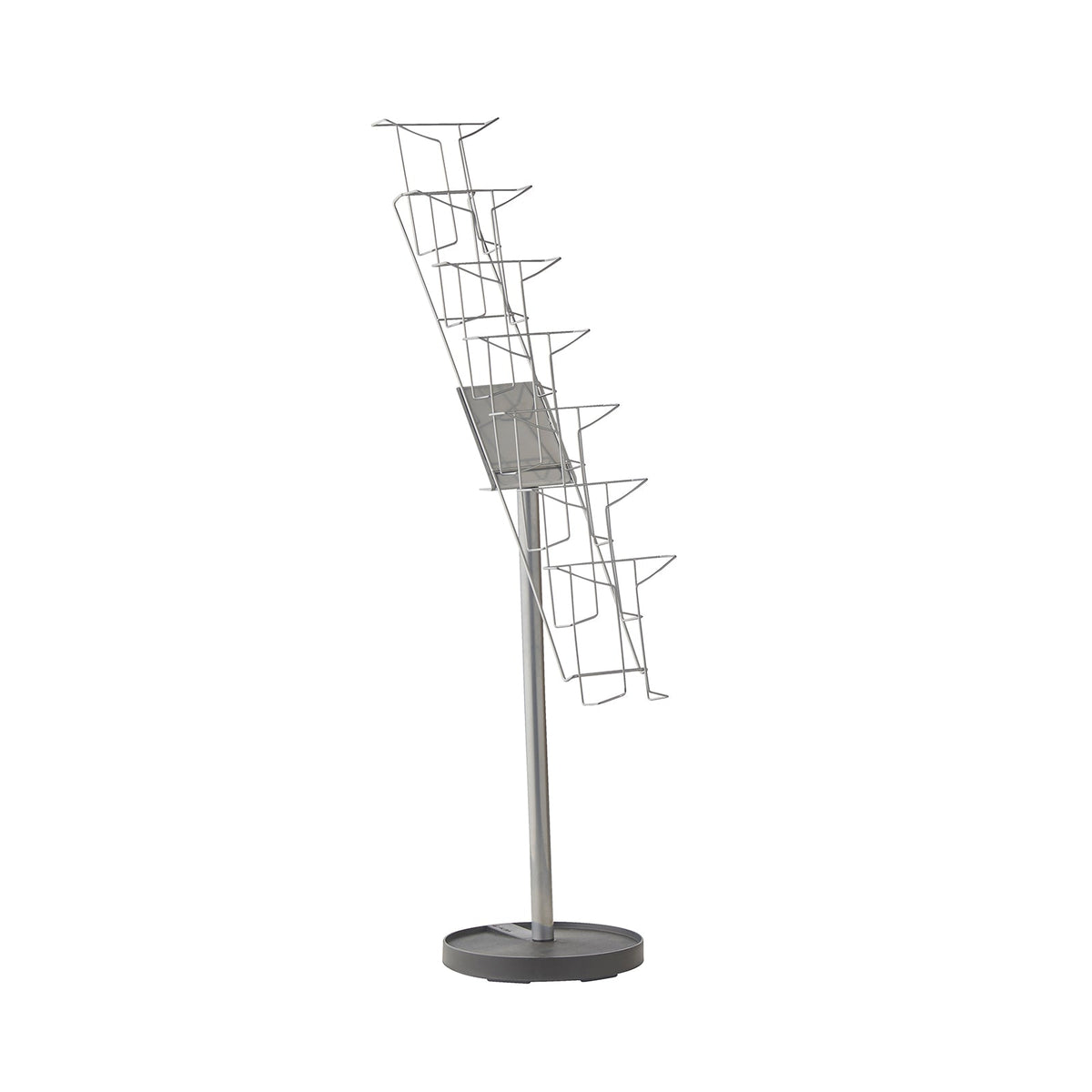 Cass Steel Display