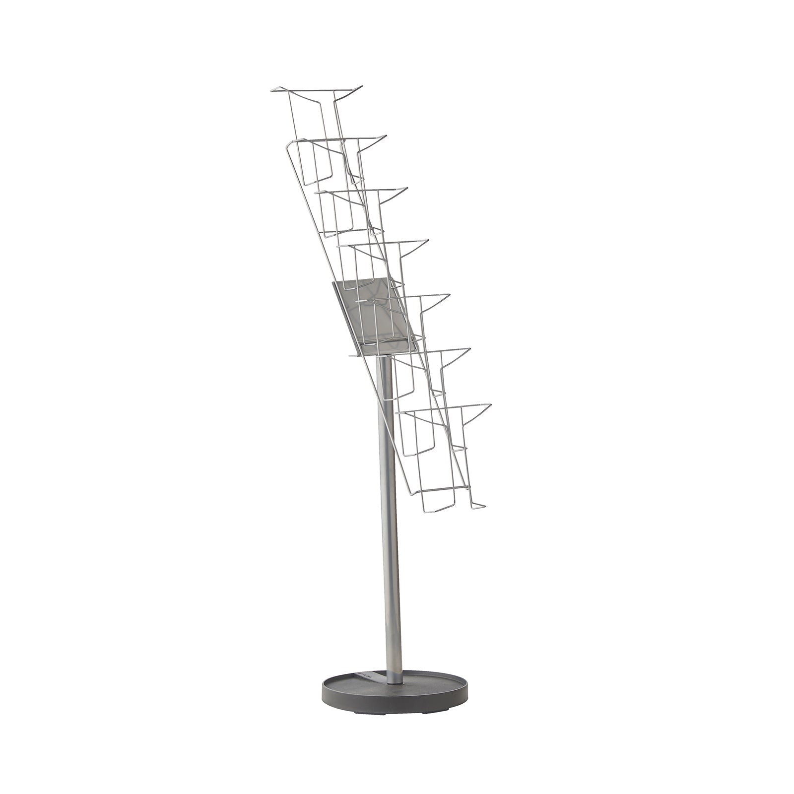 Cass Steel Display