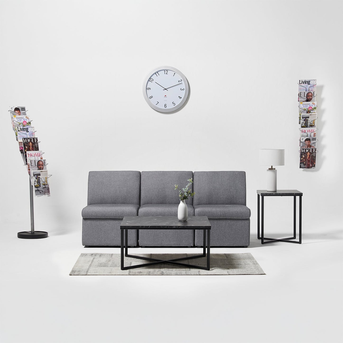Cass Steel Display