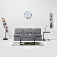 Cass Steel Display