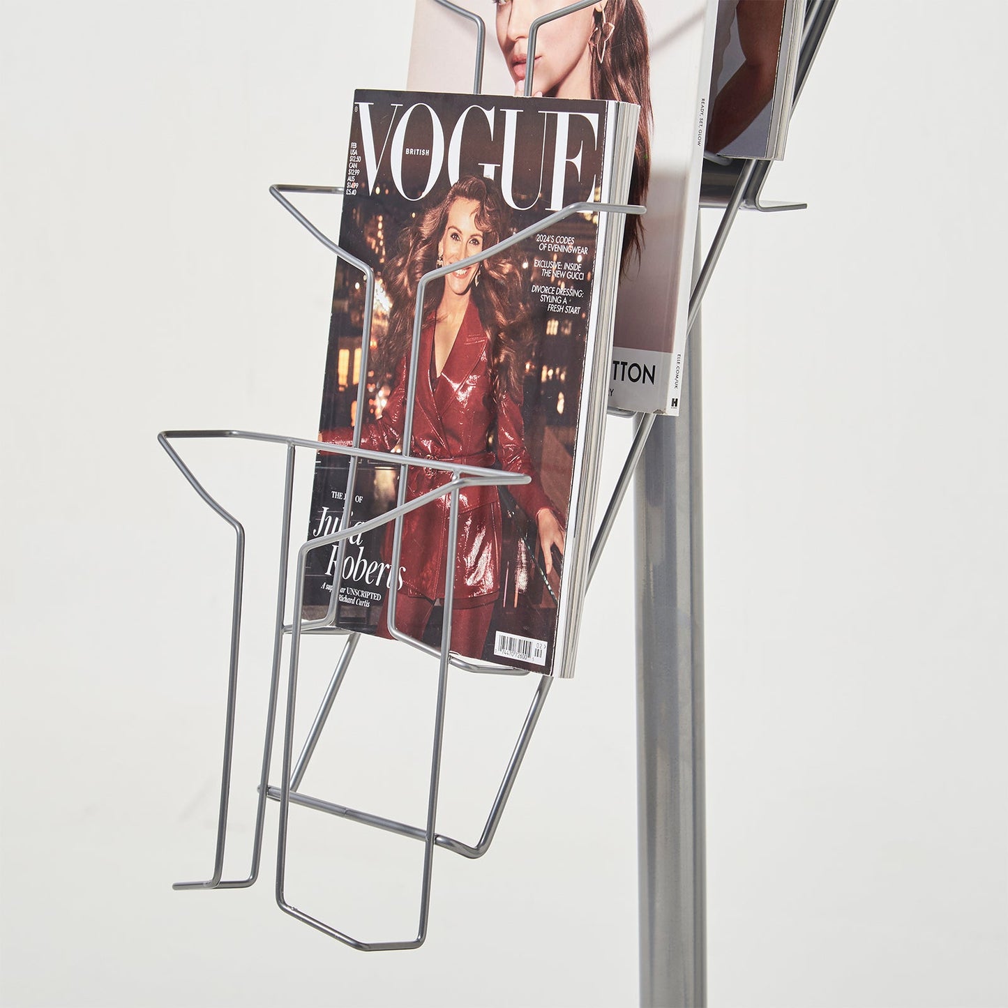 Cass Steel Display