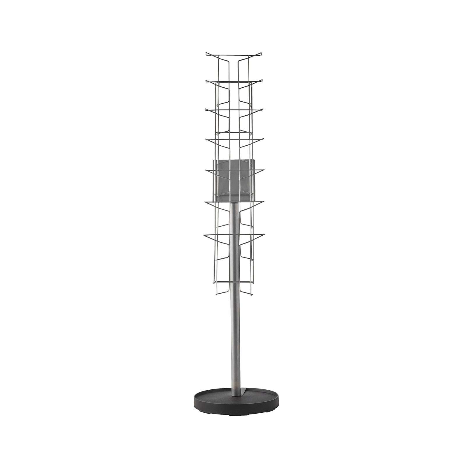 Cass Steel Display