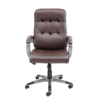Catania high back managers chair