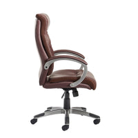 Catania high back managers chair