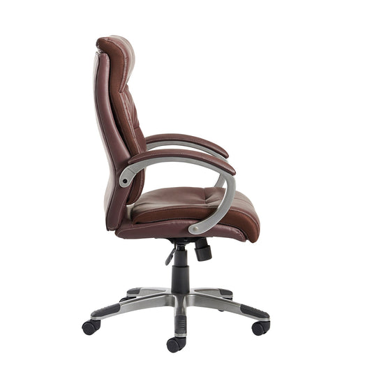 Catania high back managers chair