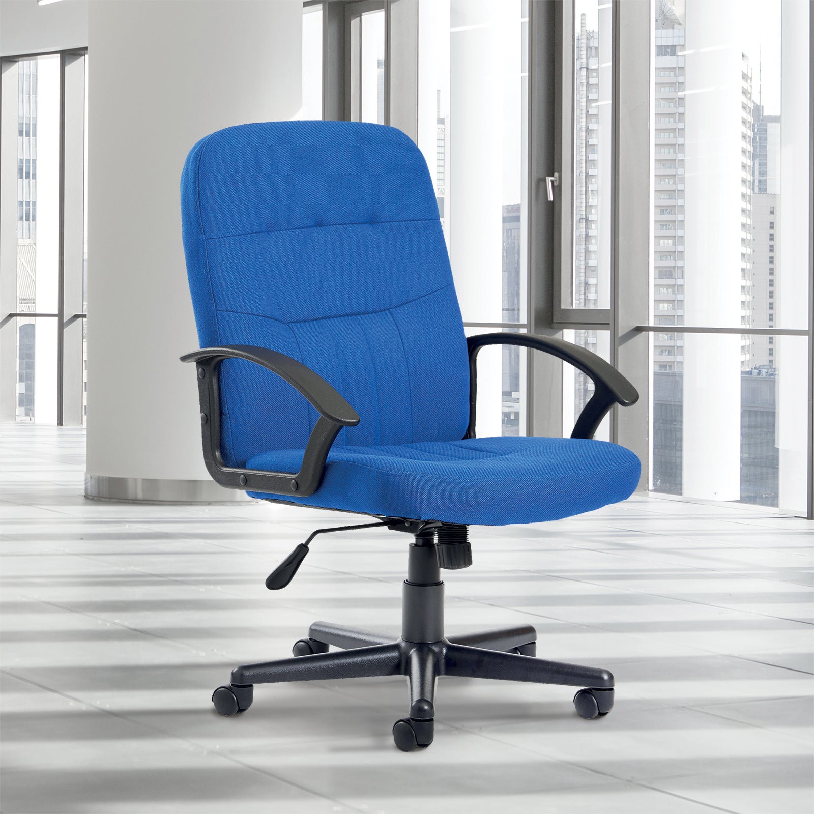Cavalier fabric managers chair