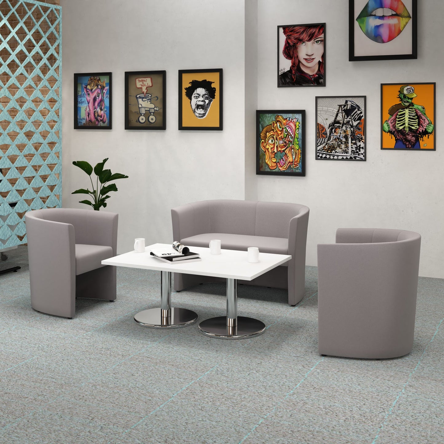 Celestra 1300 soft seating