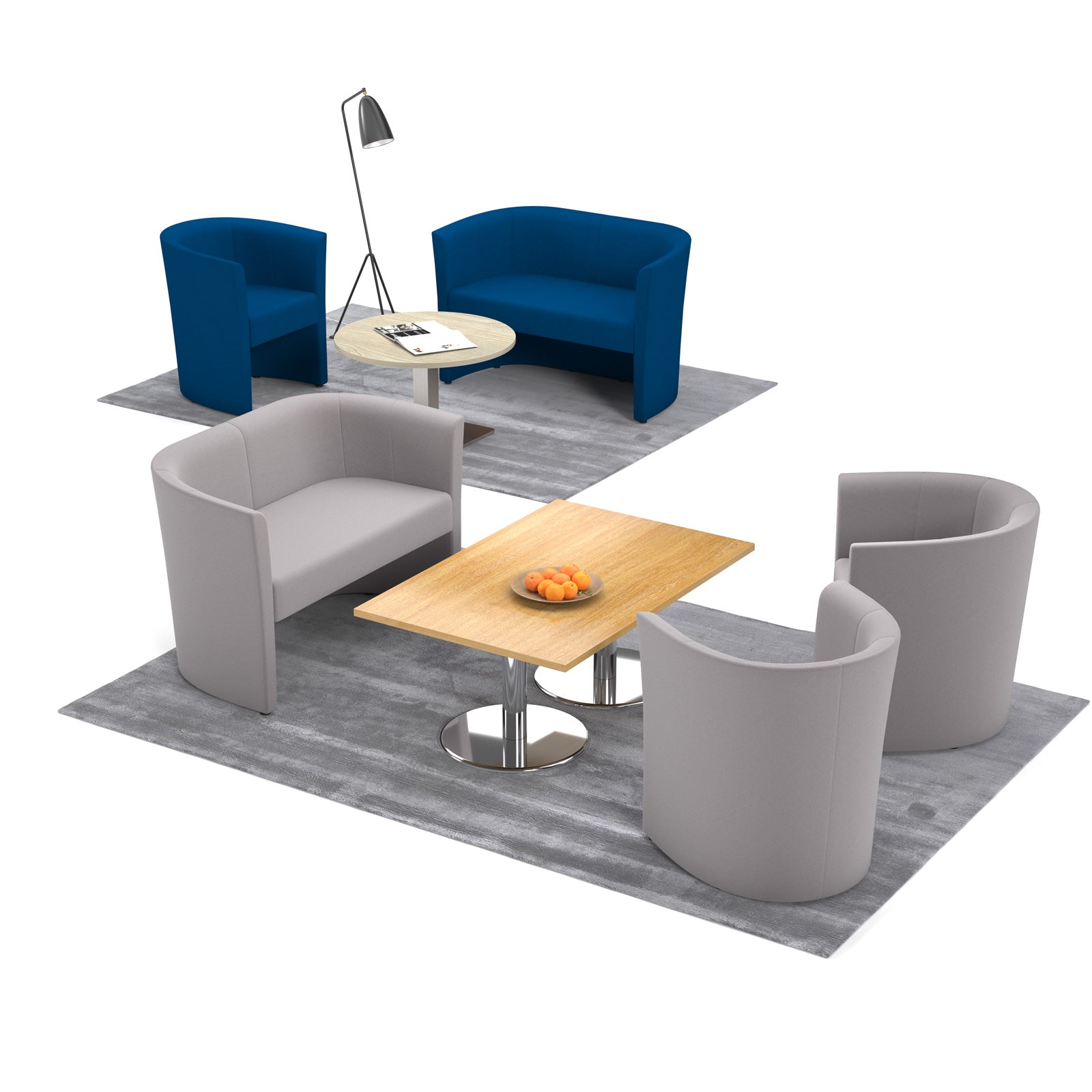 Celestra Single Sofa